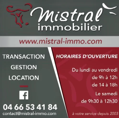AGENCE MISTRAL