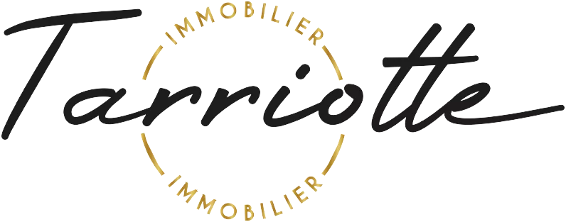 Logo de l'agence Tarriotte Immobilier