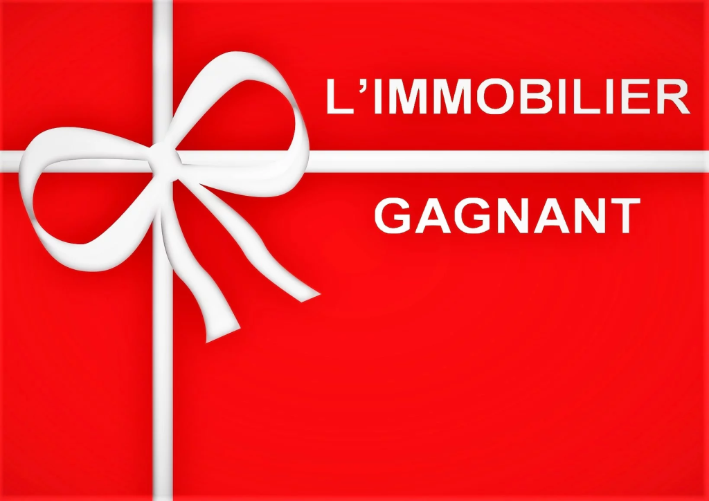 L'IMMOBILIER GAGNANT