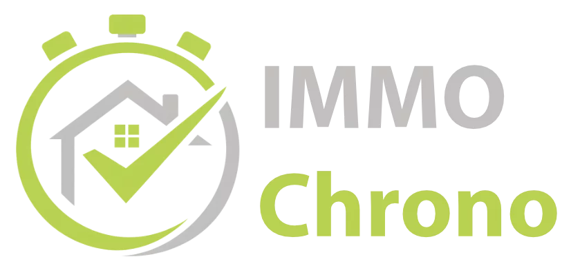 Logo IMMO CHRONO