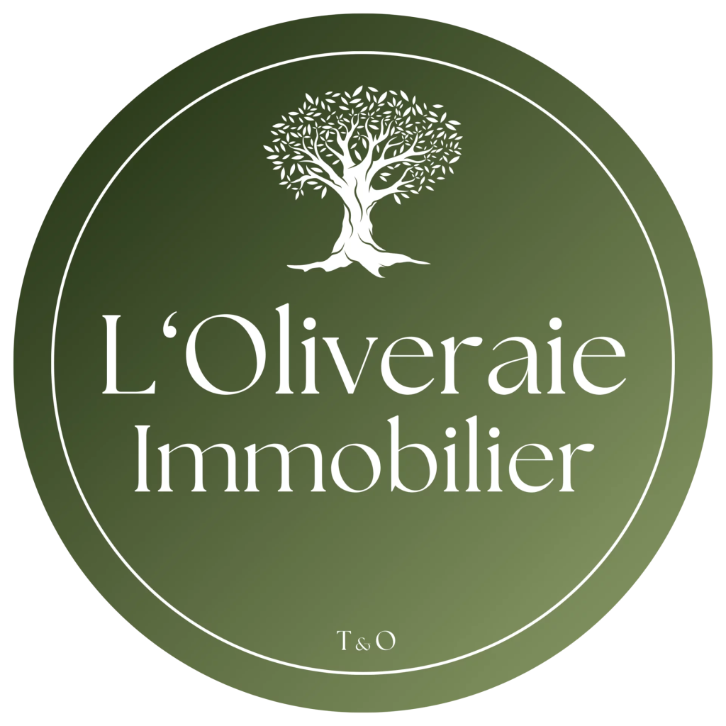 Logo de l'agence L'Oliveraie Immobilier