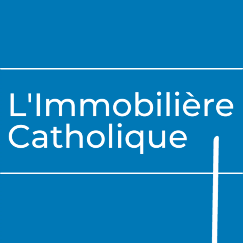 Logo de l'agence Immobilière Catholique
