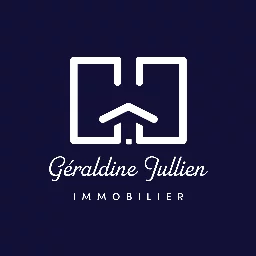 Logo AGENCE IMMOBILIERE GERALDINE JULLIEN