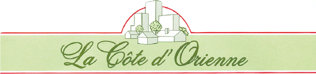 LA COTE DORIENNE LA COTE DORIENNE