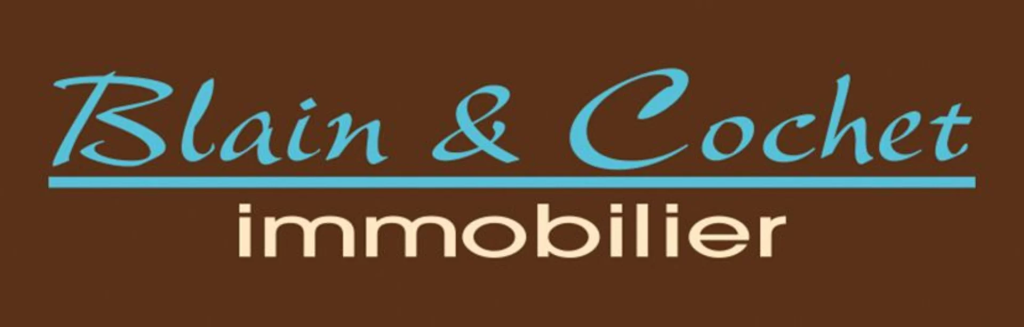 Logo de l'agence Blain & Cochet Immobilier