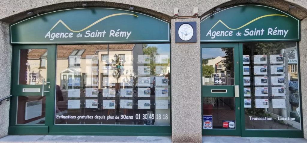 AGENCE DE SAINT REMY