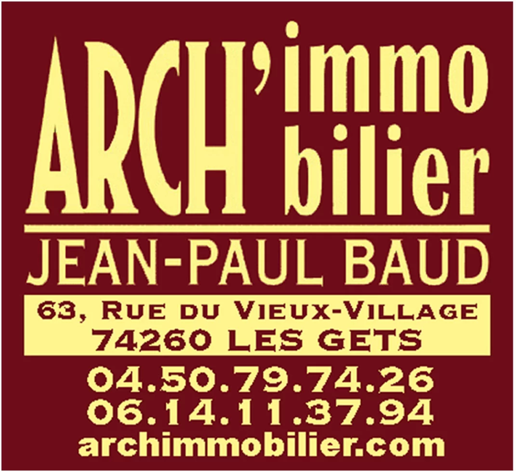 ARCH'IMMOBILIER