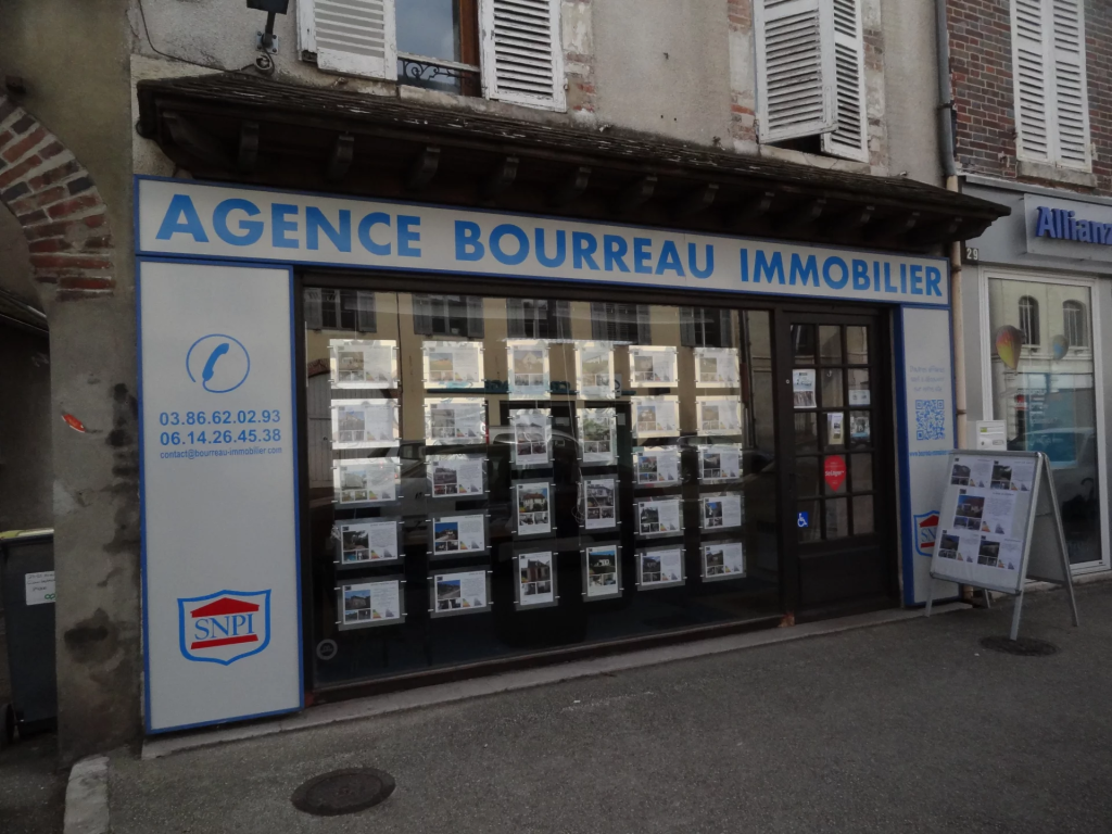 BOURREAU IMMOBILIER