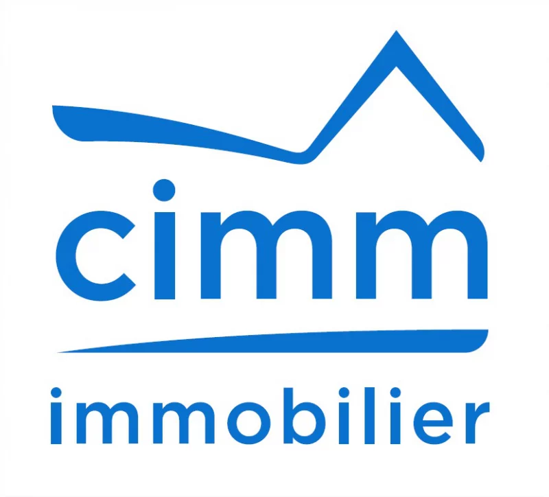Logo de l'agence Cimm Immobilier Siège