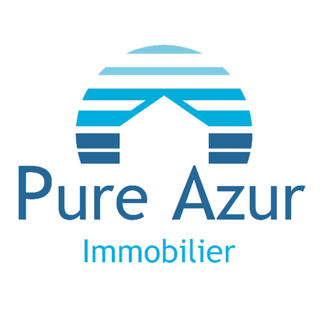 Logo de l'agence PURE AZUR