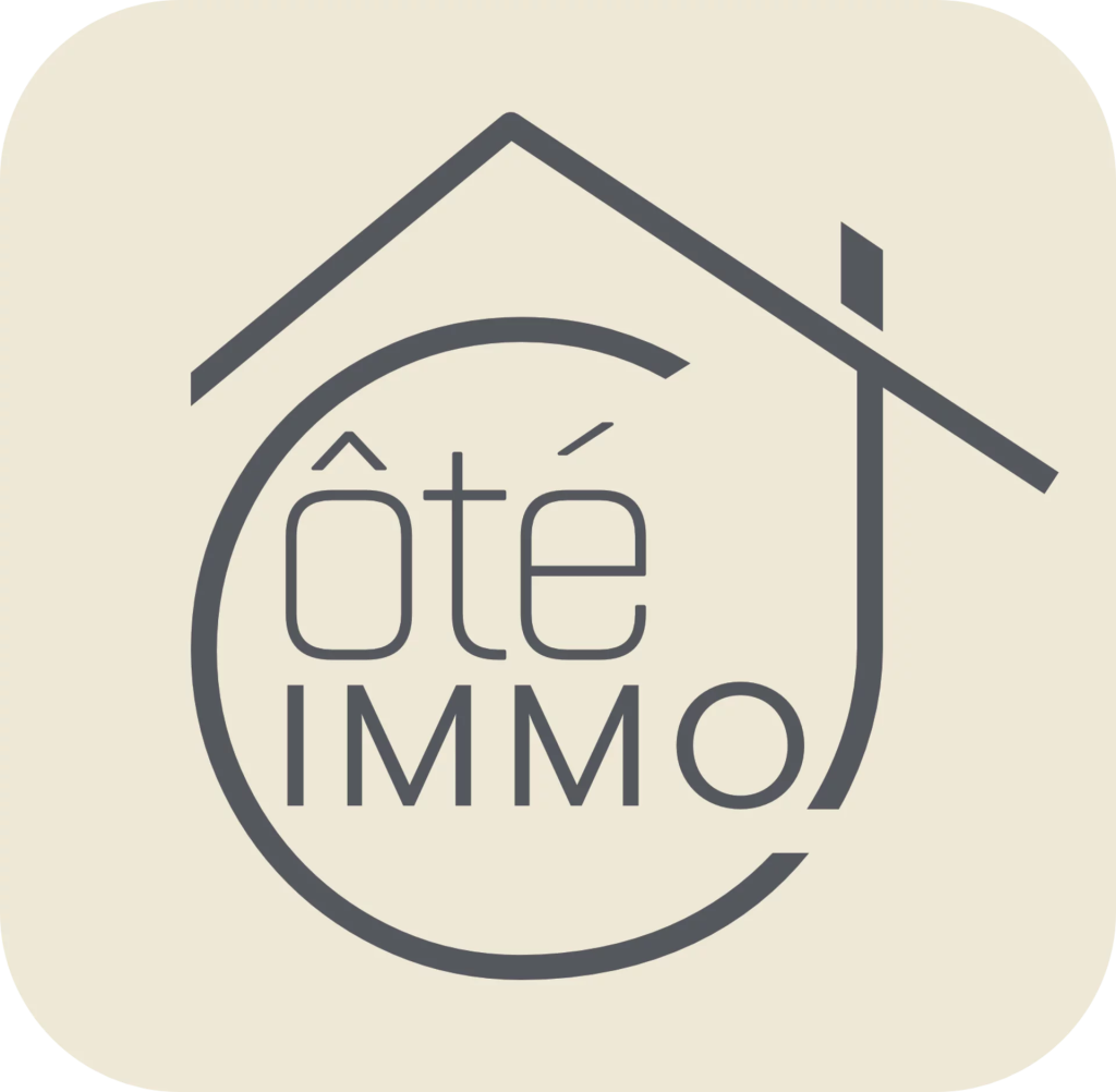Logo de l'agence CÔTÉ IMMO LOCATION GESTION