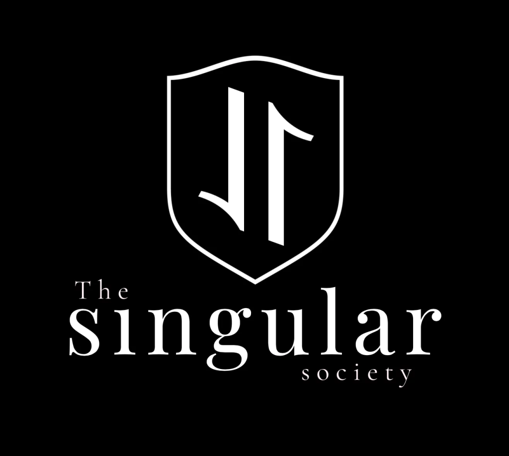The Singular Society The Singular Society