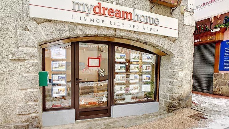 My Dream Home - Flumet My Dream Home - Flumet