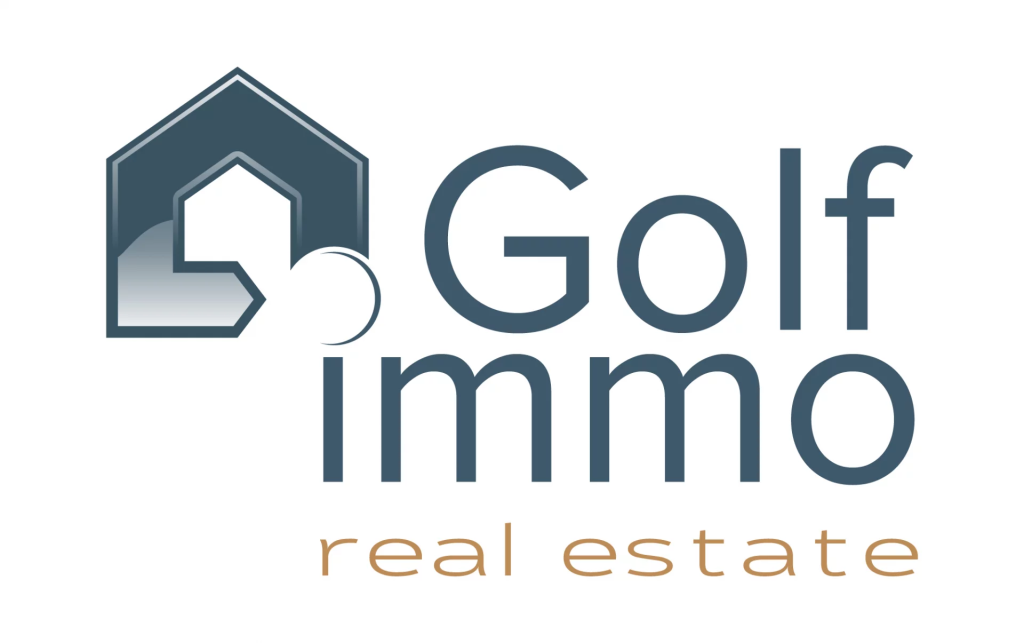 Logo de l'agence Golf Immo