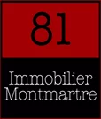 IMMOBILIER MONTMARTRE