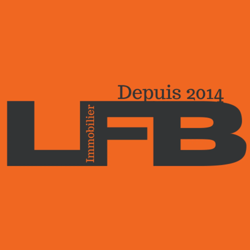 Logo de l'agence LFB Immobilier