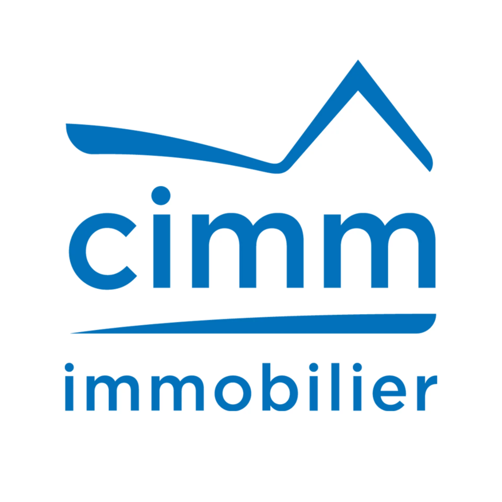 Logo de l'agence Cimm immobilier Denée