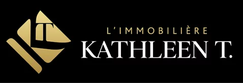 Logo L'immobilière Kathleen T