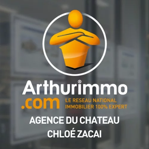 Arthurimmo.com Agence du Chateau Chloé Zacai Arthurimmo.com Agence du Chateau Chloé Zacai