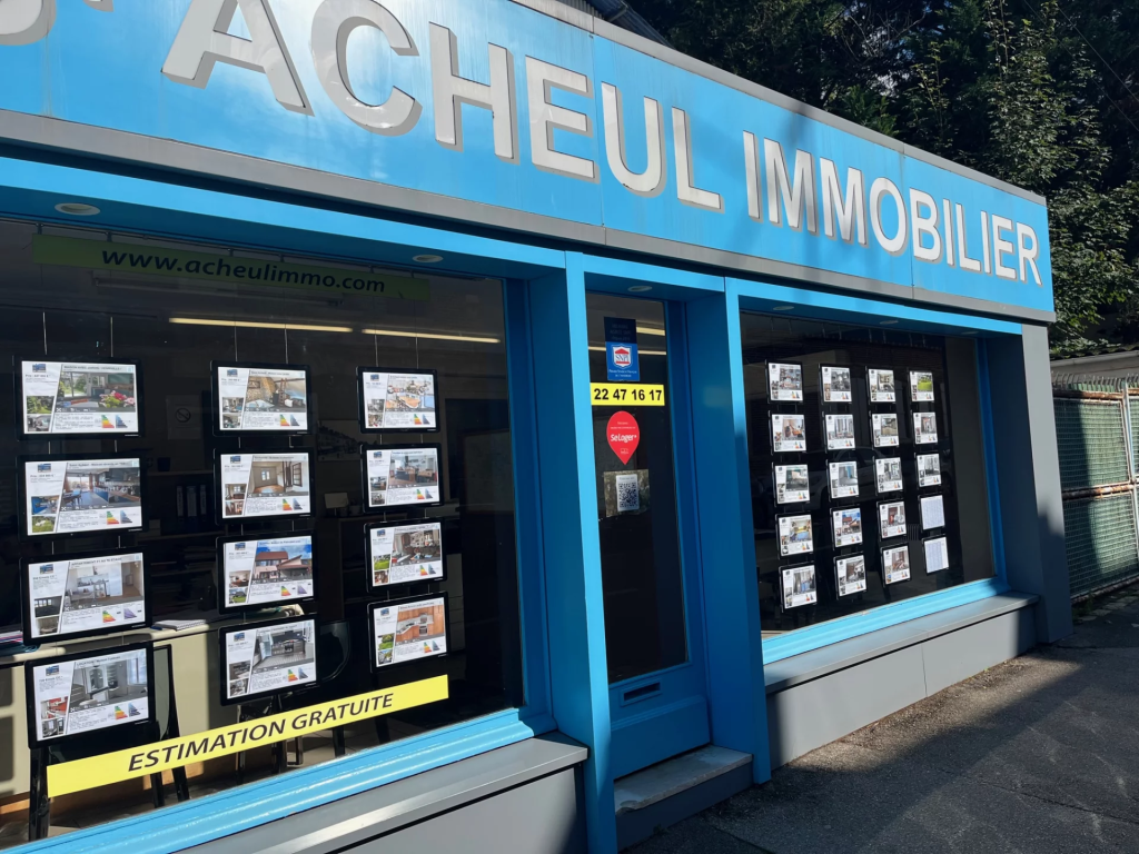 SAINT ACHEUL IMMOBILIER