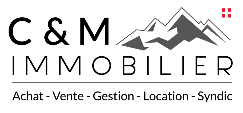 Logo de l'agence C&M IMMOBILIER