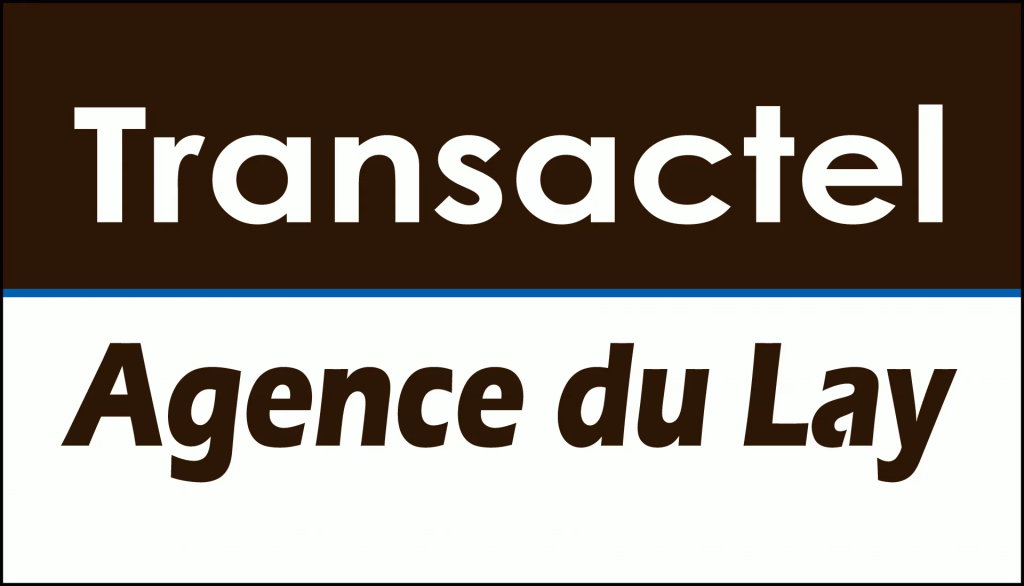 Logo de l'agence TRANSACTEL IMMOBILIER