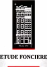 ÉTUDE FONCIERE