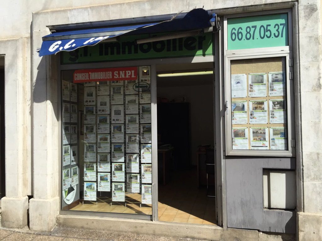 G.L. IMMOBILIER G.L. IMMOBILIER