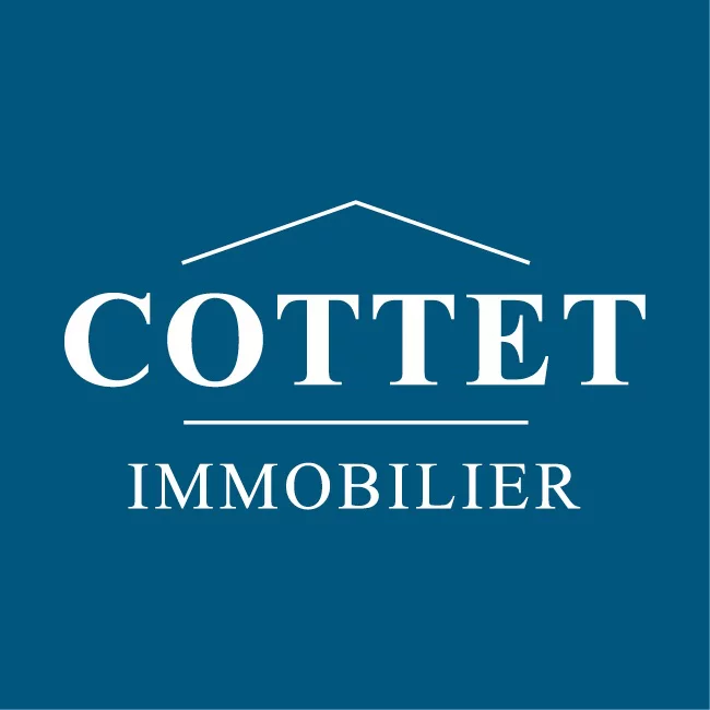 Logo de l'agence Cottet Immobilier