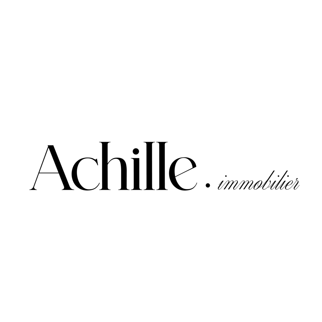 Logo de l'agence Achille Immobilier