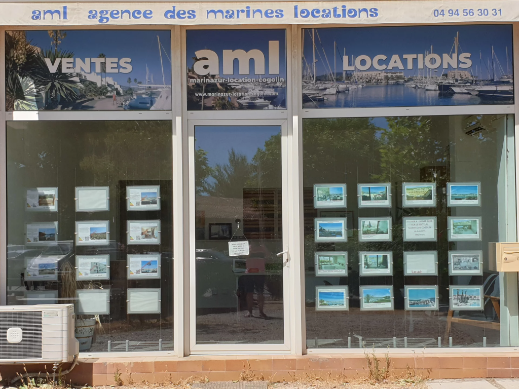 AGENCE DES MARINES LOCATION - " A.M.L. "