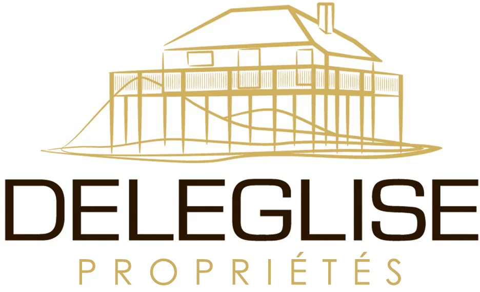 Logo DELEGLISE PROPRIÉTÉS