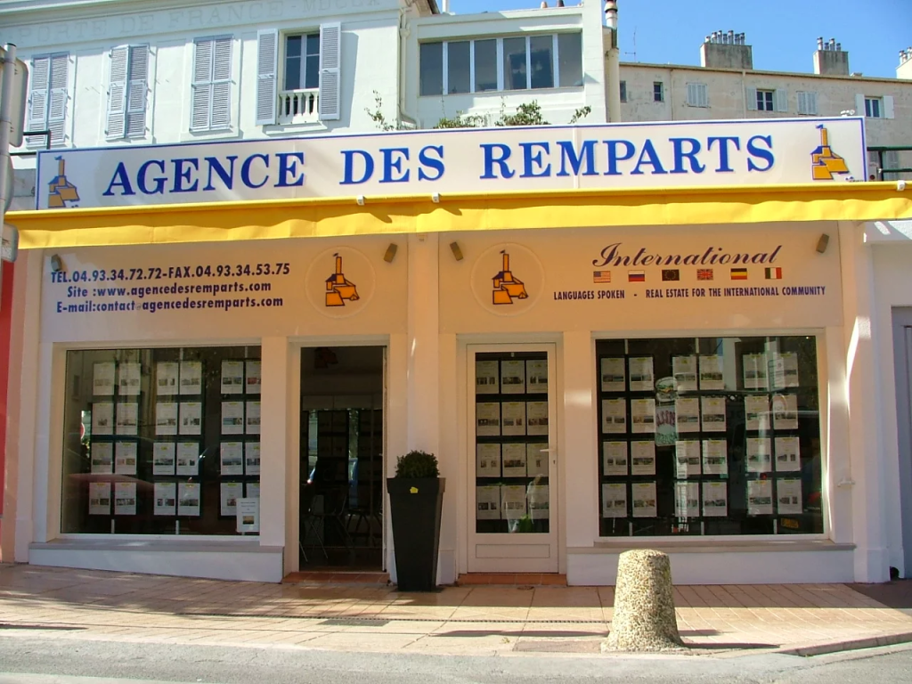 AGENCE DES REMPARTS