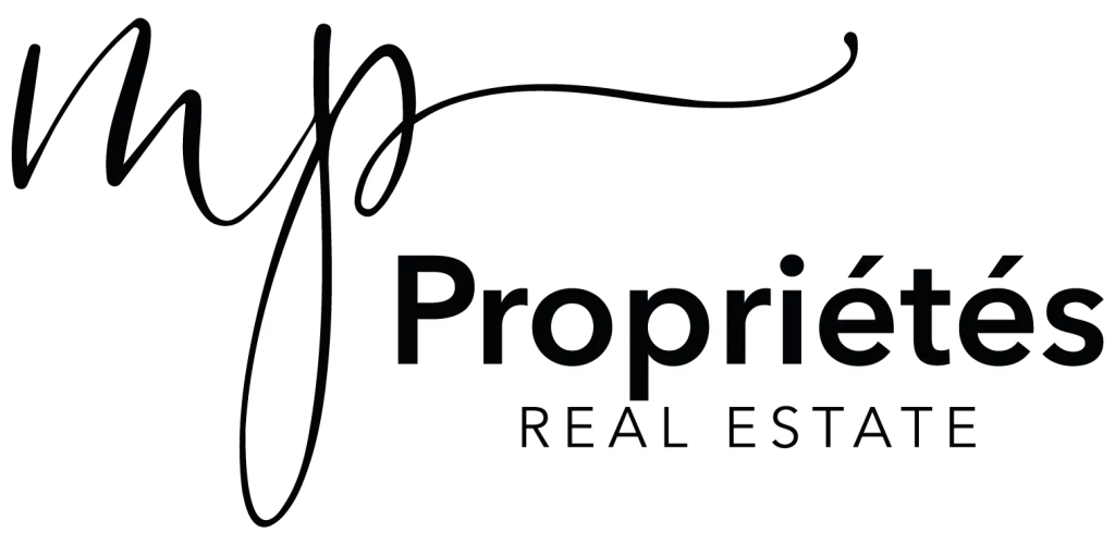 Logo de l'agence MP Propriétés