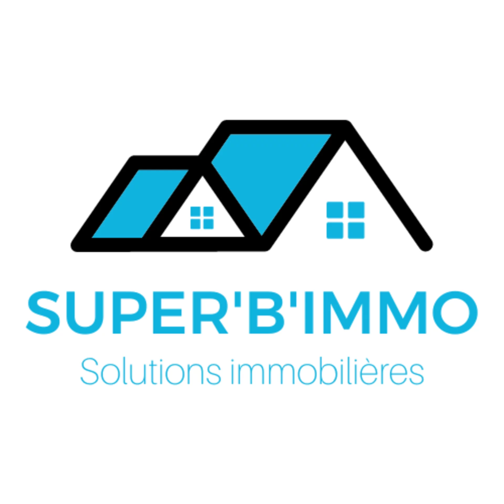 Logo de l'agence SUPER'B'IMMO