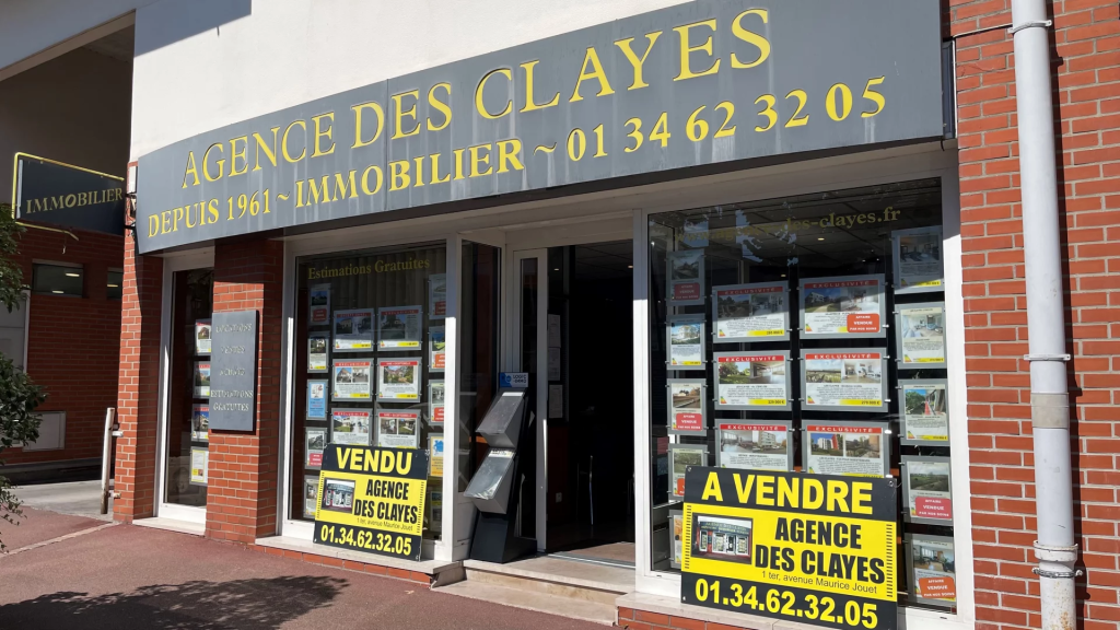 Agence des Clayes