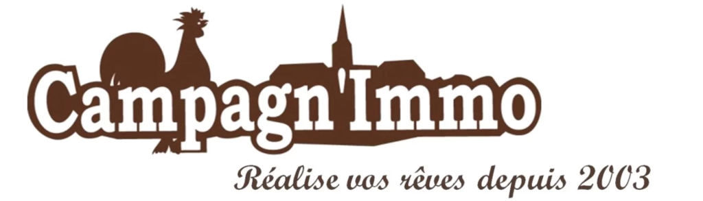 Logo de l'agence Campagn'Immo