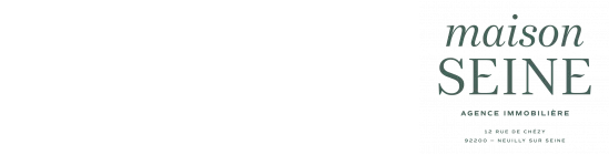 Logo de l'agence Maison Seine