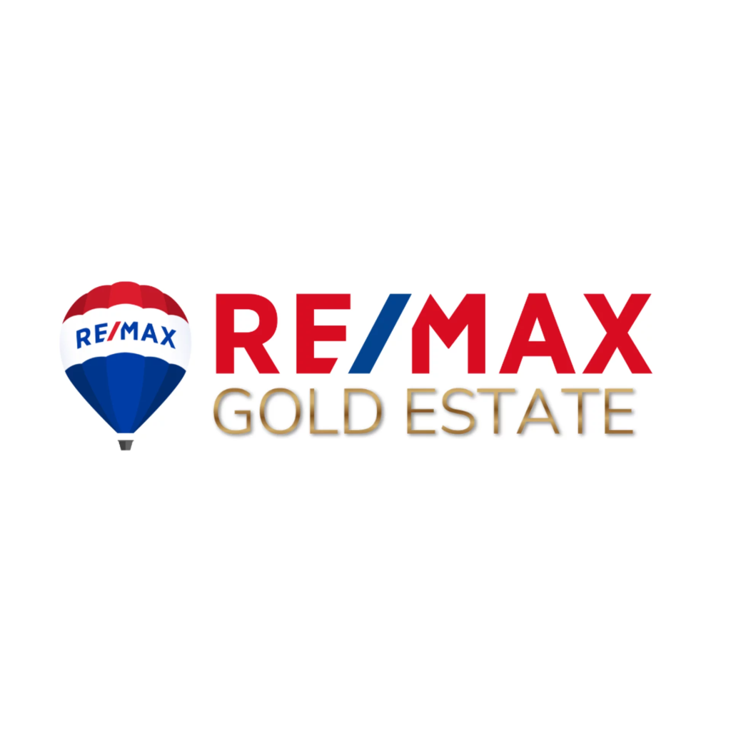 Logo de l'agence RE/MAX Gold Estate