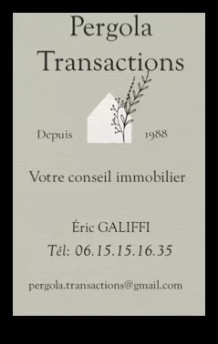 LA PERGOLA TRANSACTIONS