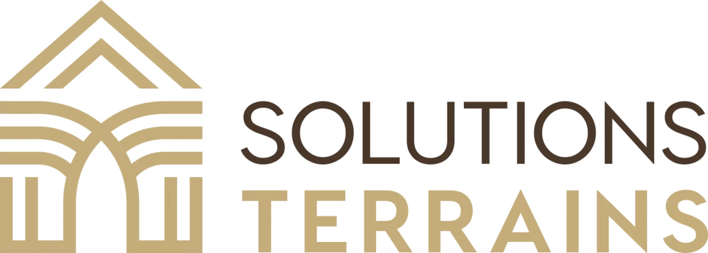 Logo de l'agence Solutions Terrains