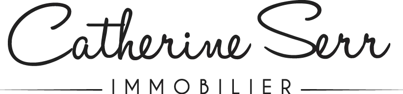 Logo Catherine SERR IMMOBILIER
