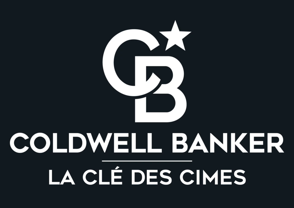 Logo de l'agence Coldwell Banker La Clé Des Cimes