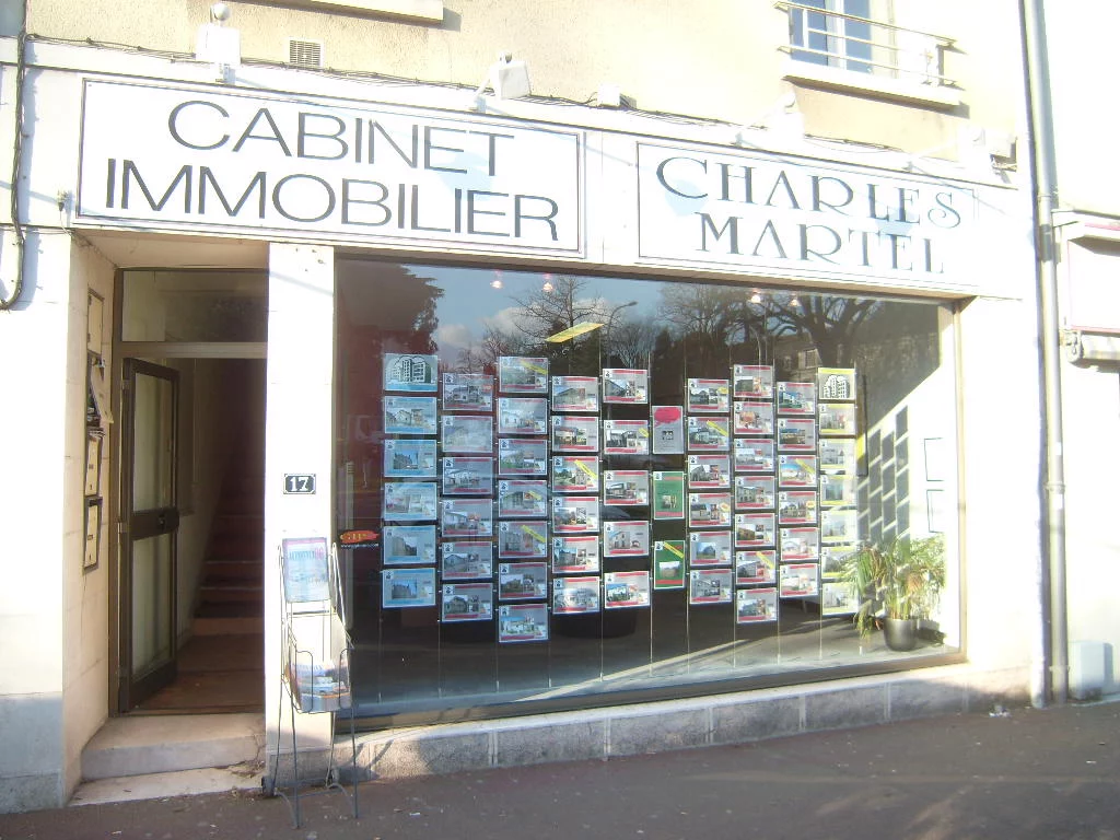 CHARLES MARTEL IMMOBILIER CHARLES MARTEL IMMOBILIER