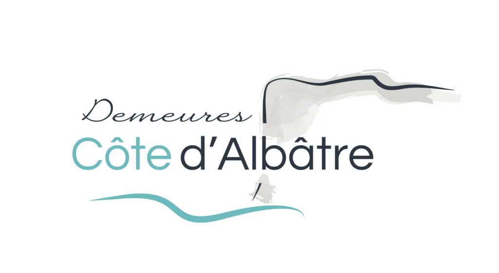 Logo de l'agence Demeures Côte d'Albatre