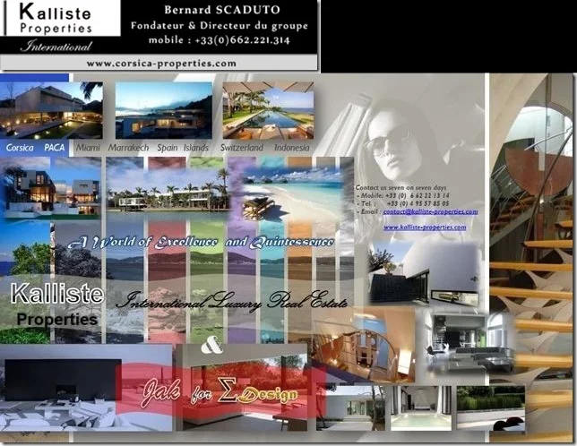 KALLISTE PROPERTIES