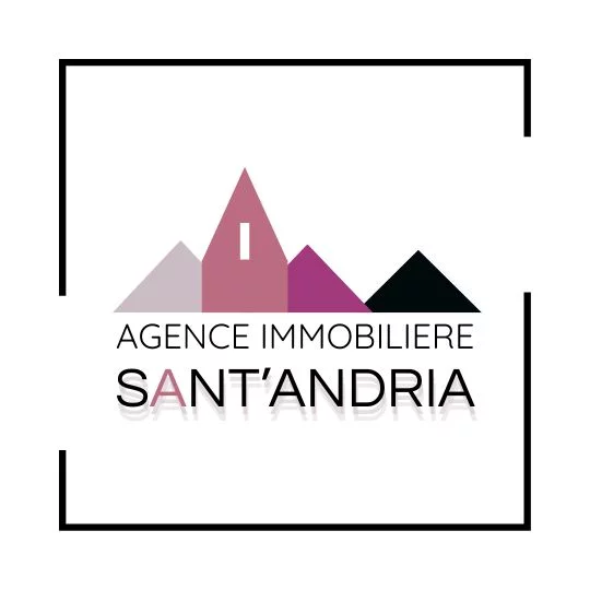 Logo de l'agence Immobilier SANT'ANDRIA