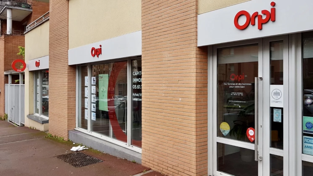 ORPI CAPITOLE IMMOBILIER