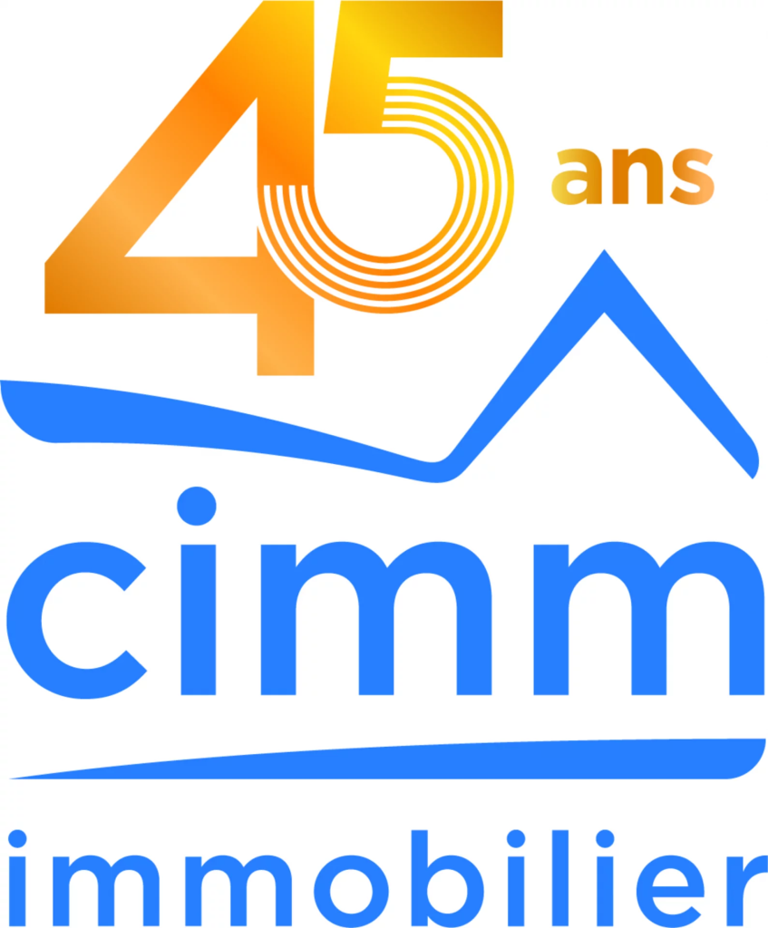 Logo de l'agence Cimm immobilier Laragne