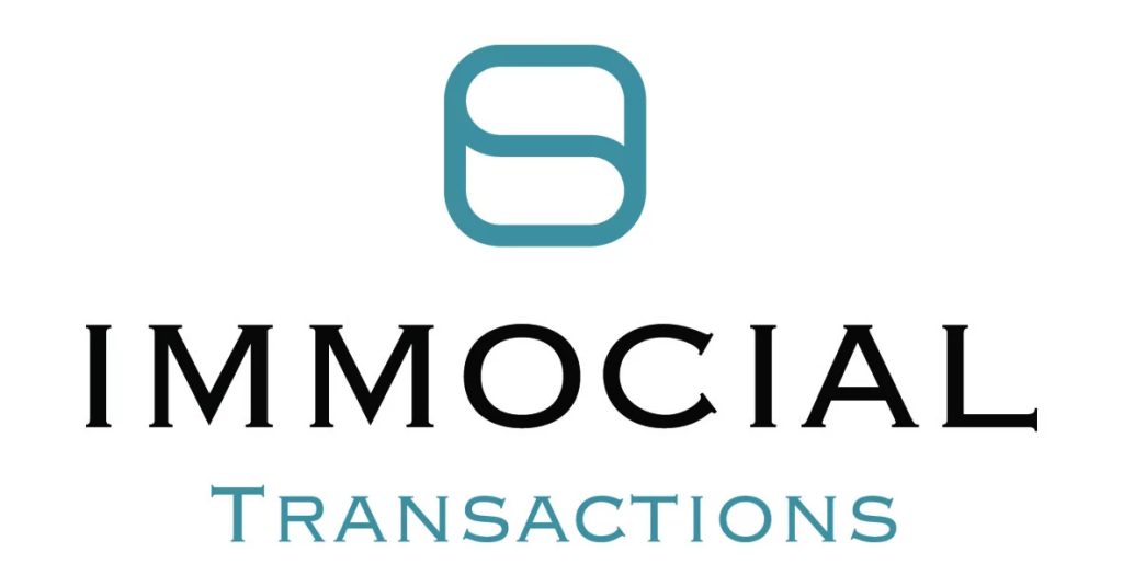 IMMOCIAL TRANSACTIONS
